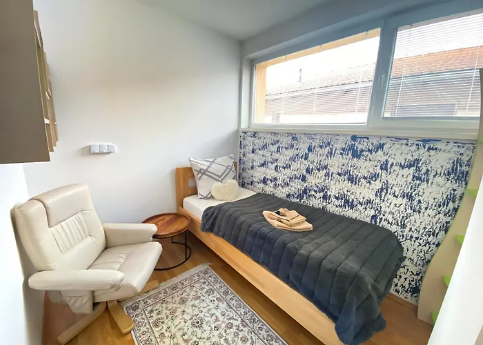 Beauty Lägenhet Bratislava