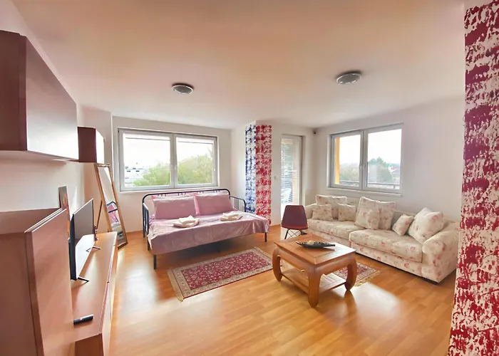 Lägenhet Beauty Bratislava