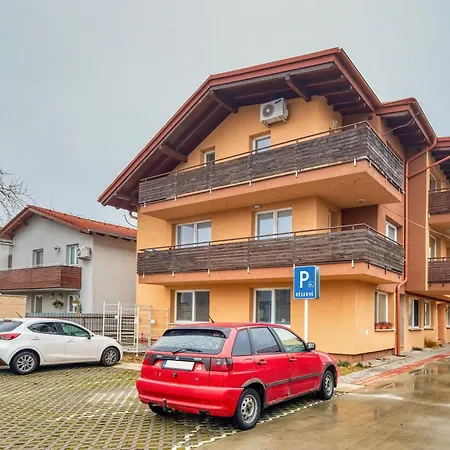 Apartmán Beauty